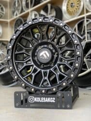 Литые Диски R 17 TRD, Комплект, отверстий - 6, Новый at lalafo.kg Литые Диски R 17 TRD, Комплект, отверстий - 6, Новый