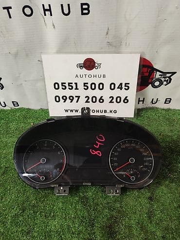 Щиток приборов Kia Б/у, Оригинал at lalafo.kg Щиток приборов Kia Б/у, Оригинал