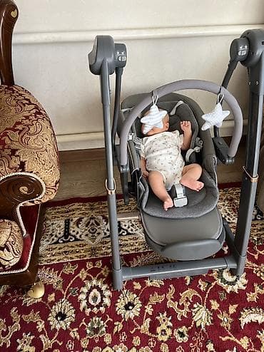 3в1 стул для кормления
Состояние нового! at lalafo.kg 3в1 стул для кормления
Состояние нового!