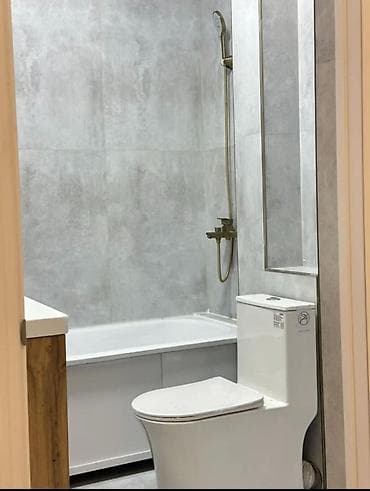 1 комната, 43 м², Пишпек Элитка, 8 этаж, Дизайнерский ремонт at lalafo.kg 1 комната, 43 м², Пишпек Элитка, 8 этаж, Дизайнерский ремонт