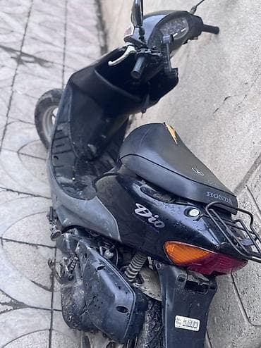 Скутер түрү Honda, 50 куб. см, Бензин, Колдонулган lalafo.kg да — 8 Скутер түрү Honda, 50 куб. см, Бензин, Колдонулган — 8
