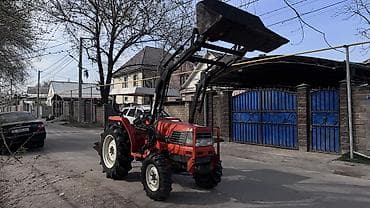 Мини-тракторы SDLT: Японский мини трактор сатылат 30 ат куч Ковша Соко Гидра наклон at lalafo.kg — 4 Мини-тракторы SDLT: Японский мини трактор сатылат 30 ат куч Ковша Соко Гидра наклон — 4