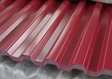 Металлочерепица: Металлочерепица профнастил сайдинг желоба канек снегодержатели отливы at lalafo.kg — 1 Металлочерепица: Металлочерепица профнастил сайдинг желоба канек снегодержатели отливы — 1