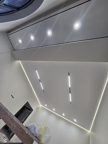 Натяжной потолок Матовое at lalafo.kg Натяжной потолок Матовое