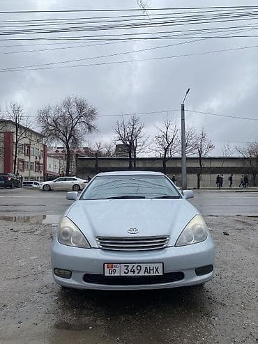 Toyota Windom: 2002 г., 3 л, Автомат, Бензин, Седан at lalafo.kg Toyota Windom: 2002 г., 3 л, Автомат, Бензин, Седан
