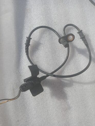 Датчик ABS (АБС) Передний Мерседес Бенц W211, W219 CLS Б/У оригинал at lalafo.kg Датчик ABS (АБС) Передний Мерседес Бенц W211, W219 CLS Б/У оригинал