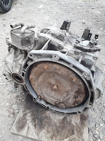 Коробка передач Автомат Volkswagen Б/у at lalafo.kg Коробка передач Автомат Volkswagen Б/у