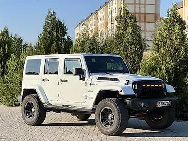 gitara lakewood: Jeep Wrangler: 2018 г. at lalafo.kg — 1 gitara lakewood: Jeep Wrangler: 2018 г. — 1