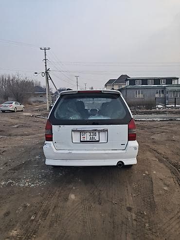 Mitsubishi Chariot: 1998 г., 0.2 л, Автомат, Газ, Минивэн at lalafo.kg Mitsubishi Chariot: 1998 г., 0.2 л, Автомат, Газ, Минивэн