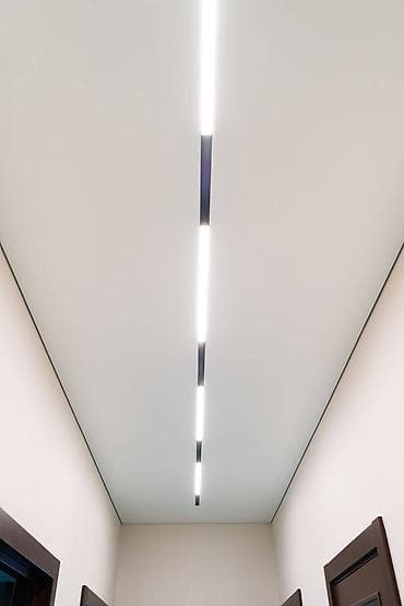 Haima: Магнитная трековая система освещения для потолка - Встраиваемые в lalafo.kg да — 2 Haima: Магнитная трековая система освещения для потолка - Встраиваемые в — 2