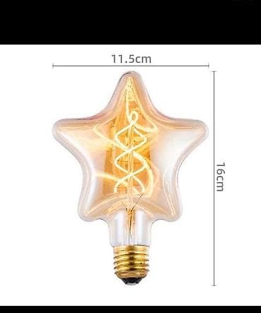 Лампочкалар: Продам лампочки для кафе,баров и ресторанов,эксклюзивные,очень lalafo.kg да — 2 Лампочкалар: Продам лампочки для кафе,баров и ресторанов,эксклюзивные,очень — 2