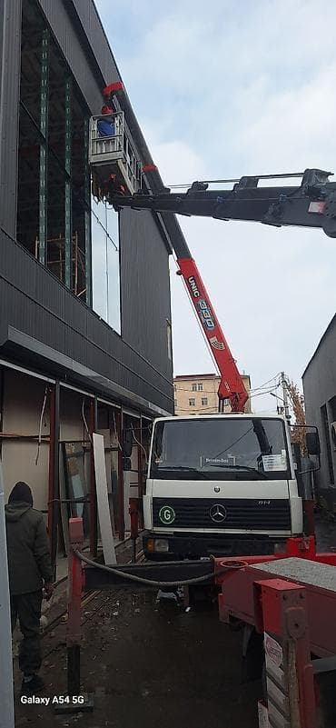 Услуги манипулятора кран #манипулятор at lalafo.kg Услуги манипулятора кран #манипулятор