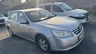 Daewoo Tosca: 2007 г., 2 л, Автомат, Газ, Седан at lalafo.kg Daewoo Tosca: 2007 г., 2 л, Автомат, Газ, Седан