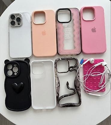 ПРОДАЮ для iPhone14 про, новые качественные чехлы в комплекте идут at lalafo.kg ПРОДАЮ для iPhone14 про, новые качественные чехлы в комплекте идут