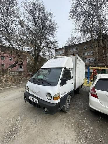 Легкий грузовик, Hyundai at lalafo.kg Легкий грузовик, Hyundai