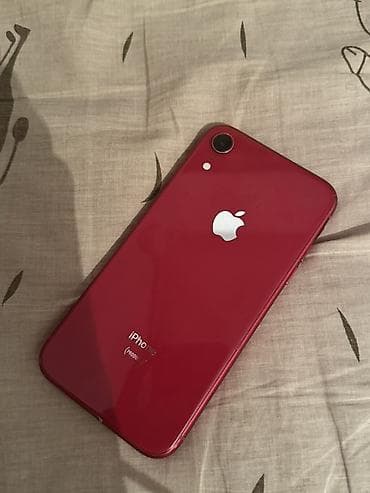 IPhone Xr, Б/у, 128 ГБ, Красный, Кабель, 73 % at lalafo.kg IPhone Xr, Б/у, 128 ГБ, Красный, Кабель, 73 %