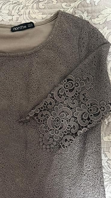 Пончо: Продаю платье Турция размер 42. отличное состояние lalafo.kg да — 2 Пончо: Продаю платье Турция размер 42. отличное состояние — 2