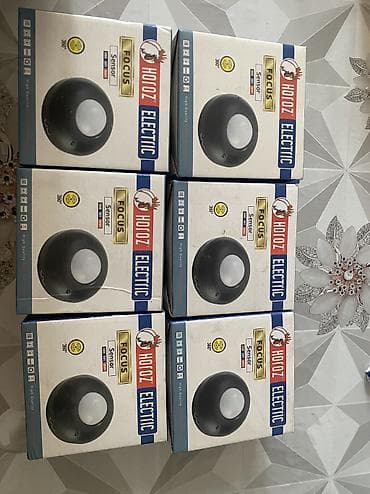 6ШТУК! Датчик движения Horoz Electric Focus (модель 088-001-0001) at lalafo.kg 6ШТУК! Датчик движения Horoz Electric Focus (модель 088-001-0001)