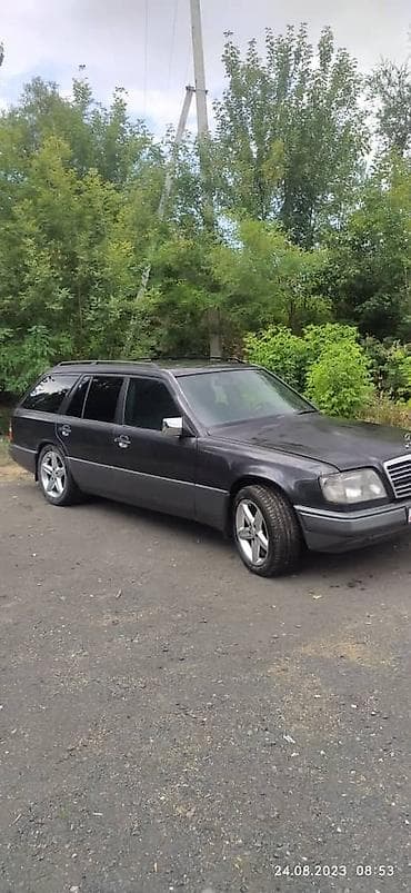 Mercedes-Benz : 1993 г., 2.8 л, Механика, Бензин, Универсал at lalafo.kg Mercedes-Benz : 1993 г., 2.8 л, Механика, Бензин, Универсал