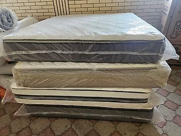 Отопление и нагреватели: Ортопедический матрас, Новый, Двухстворчатая, Турция, Матрасы средней жесткости, Платная доставка at lalafo.kg — 3 Отопление и нагреватели: Ортопедический матрас, Новый, Двухстворчатая, Турция, Матрасы средней жесткости, Платная доставка — 3