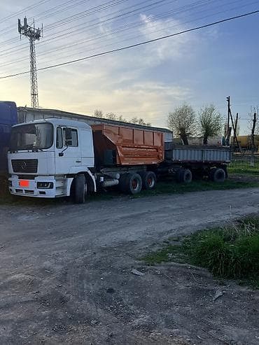 Тягач, Shacman, 2014 г., Самосвал at lalafo.kg Тягач, Shacman, 2014 г., Самосвал