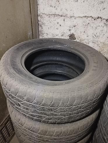 Шины 265 / 65 / R 17, Лето, Б/у, Комплект, Внедорожные (АТ/МТ), Китай, Maxxis at lalafo.kg Шины 265 / 65 / R 17, Лето, Б/у, Комплект, Внедорожные (АТ/МТ), Китай, Maxxis