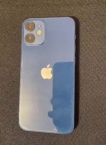 IPhone 12 mini, 256 ГБ, Синий at lalafo.kg IPhone 12 mini, 256 ГБ, Синий