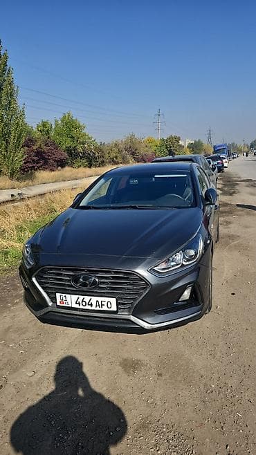 Сдаю Hyundai Sonata под такси, Долгосрочно, | Залог at lalafo.kg Сдаю Hyundai Sonata под такси, Долгосрочно, | Залог