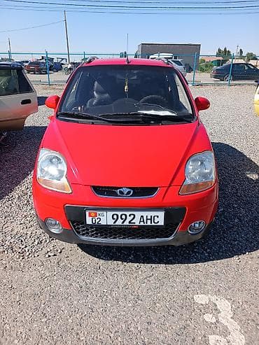Daewoo Matiz: 2008 г., Хэтчбэк at lalafo.kg Daewoo Matiz: 2008 г., Хэтчбэк