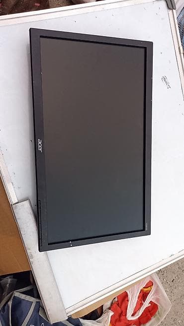 Монитор, Acer, Новый, LCD, 19" - 20" at lalafo.kg Монитор, Acer, Новый, LCD, 19" - 20"