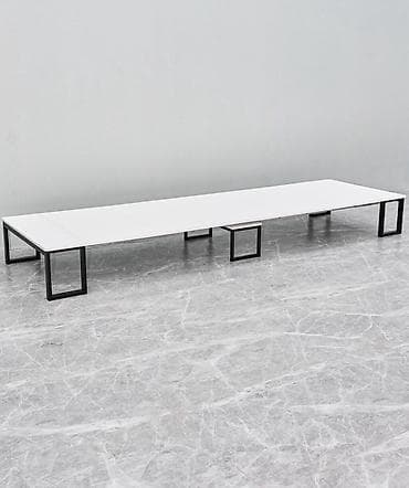 Бычуучу столдор: Ашкана үчүн үстөл, Жаңы, Бүктөлүүчү lalafo.kg да — 9 Бычуучу столдор: Ашкана үчүн үстөл, Жаңы, Бүктөлүүчү — 9