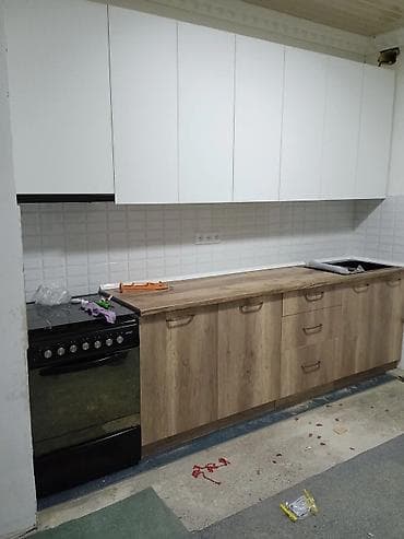 Мебель на заказ, Кухня, Кухонный гарнитур, Кровать, Комод at lalafo.kg Мебель на заказ, Кухня, Кухонный гарнитур, Кровать, Комод