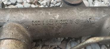 Руль колонкалары: Руль рейкасы Mercedes-Benz 2000 г., Колдонулган, Оригинал lalafo.kg да — 3 Руль колонкалары: Руль рейкасы Mercedes-Benz 2000 г., Колдонулган, Оригинал — 3