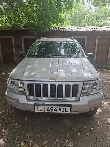 Jeep Cherokee: 2003 г., 2.4 л, Автомат, Дизель, Внедорожник at lalafo.kg Jeep Cherokee: 2003 г., 2.4 л, Автомат, Дизель, Внедорожник