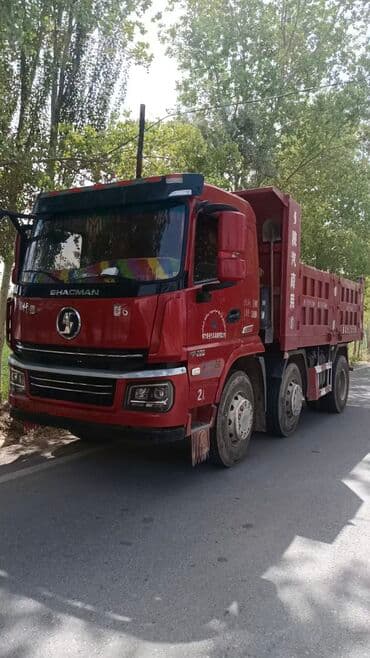 Грузовик, Shacman, Стандарт, Б/у at lalafo.kg Грузовик, Shacman, Стандарт, Б/у