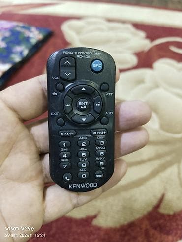 Продаю пульт от магнитола KENWOOD at lalafo.kg Продаю пульт от магнитола KENWOOD