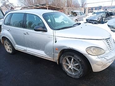 Chrysler PT Cruiser: 2003 г., Механика, Хэтчбэк at lalafo.kg — 4 Chrysler PT Cruiser: 2003 г., Механика, Хэтчбэк — 4