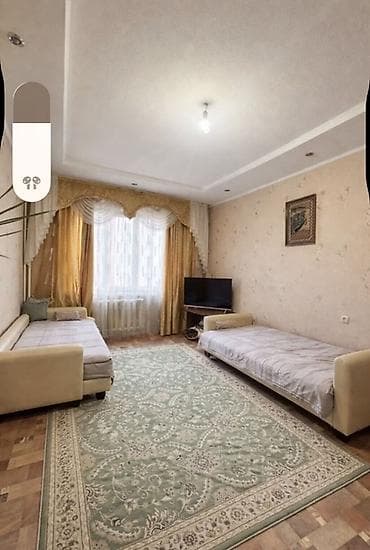 2 комнаты, 50 м², Элитка, 4 этаж at lalafo.kg 2 комнаты, 50 м², Элитка, 4 этаж