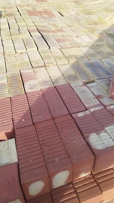 Dongfeng: Пустотелый, дырчатый, Жженый кирпич, Полублок, 250×120×90 at lalafo.kg — 3 Dongfeng: Пустотелый, дырчатый, Жженый кирпич, Полублок, 250×120×90 — 3