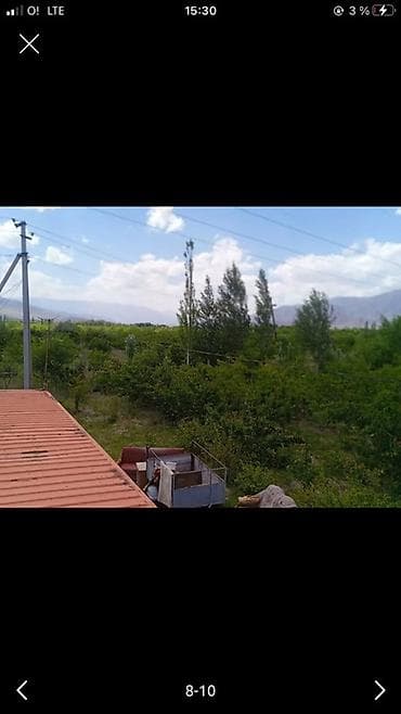 Продажа дач: Дача в Балыкчы, рядом с ярмаркой мёда. Площадь участка — 1 гектар at lalafo.kg — 5 Продажа дач: Дача в Балыкчы, рядом с ярмаркой мёда. Площадь участка — 1 гектар — 5