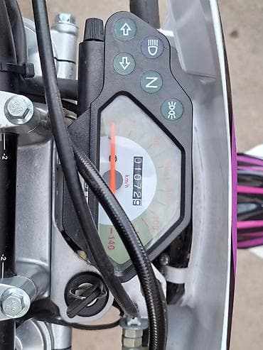 Эндуро/кросс мотоцикл Zongshen - Тип: эндуро/кросс, легкий at lalafo.kg Эндуро/кросс мотоцикл Zongshen - Тип: эндуро/кросс, легкий