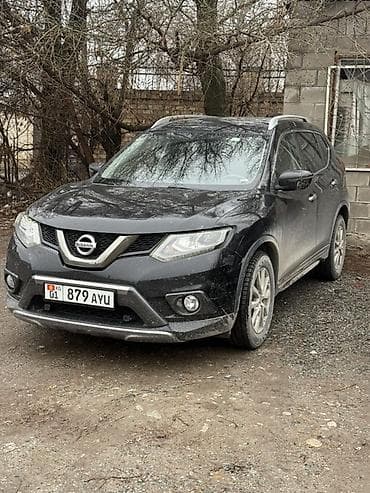 JMC: Nissan Rogue: 2018 г., 2.5 л, Автомат, Бензин, Кроссовер at lalafo.kg — 1 JMC: Nissan Rogue: 2018 г., 2.5 л, Автомат, Бензин, Кроссовер — 1