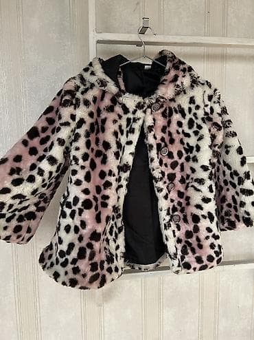 Детская шубку Лет на 7-9 лет для девочек, 32 размер Состояние at lalafo.kg Детская шубку Лет на 7-9 лет для девочек, 32 размер Состояние