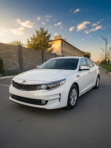 Kia K5: 2017 г., 2 л, Автомат, Газ, Седан at lalafo.kg Kia K5: 2017 г., 2 л, Автомат, Газ, Седан