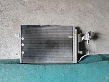 Радиатор кондиционера Mercedes-Benz А-класс, W168 / W414 Vaneo at lalafo.kg Радиатор кондиционера Mercedes-Benz А-класс, W168 / W414 Vaneo