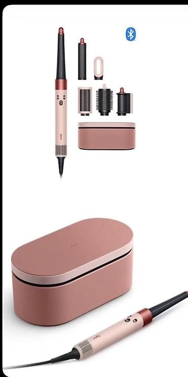 Мультистайлер Dyson, Для выпрямления at lalafo.kg Мультистайлер Dyson, Для выпрямления