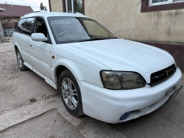 Subaru Legacy: 1999 г., 2 л, Газ, Универсал at lalafo.kg Subaru Legacy: 1999 г., 2 л, Газ, Универсал