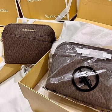 Proton: Классикалык сумка, Michael Kors, АКШ, Материалы: Нукура булгаары, Сыдырмалуу, Аялдарга, Жаңы lalafo.kg да — 3 Proton: Классикалык сумка, Michael Kors, АКШ, Материалы: Нукура булгаары, Сыдырмалуу, Аялдарга, Жаңы — 3