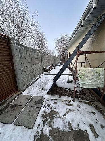 Продажа таунхаусов: 🏡 Продаётся новый одноэтажный дом — 148 м², 5 соток, село Байтик • at lalafo.kg — 5 Продажа таунхаусов: 🏡 Продаётся новый одноэтажный дом — 148 м², 5 соток, село Байтик • — 5