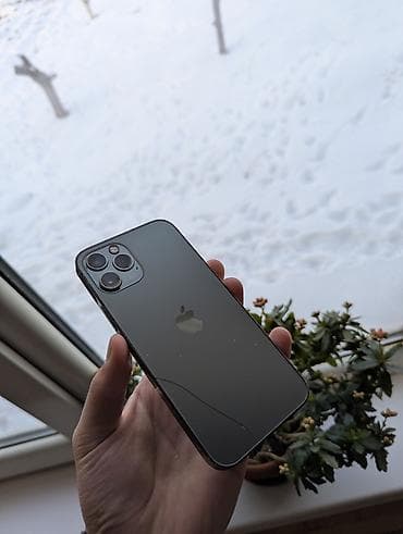 IPhone 12 Pro, Графит at lalafo.kg IPhone 12 Pro, Графит